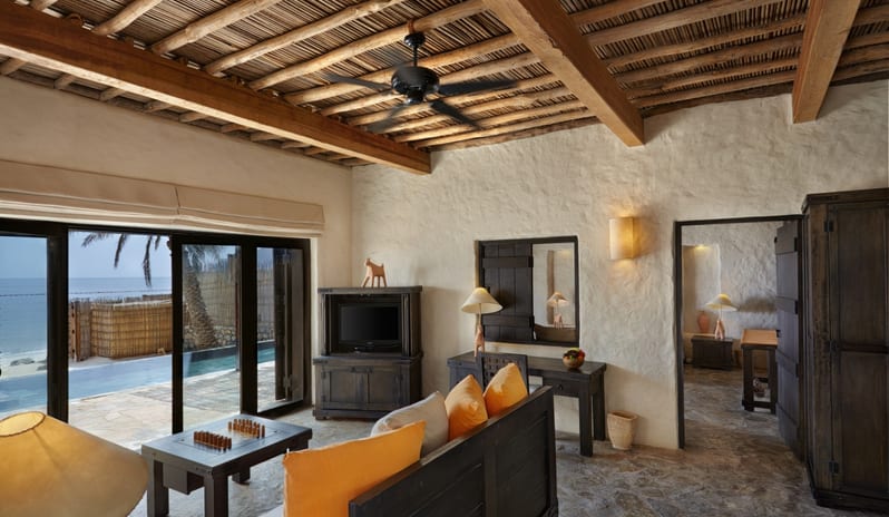 Six Senses Zighy Bay-Pool Villa Suite Beachfront 2_5881